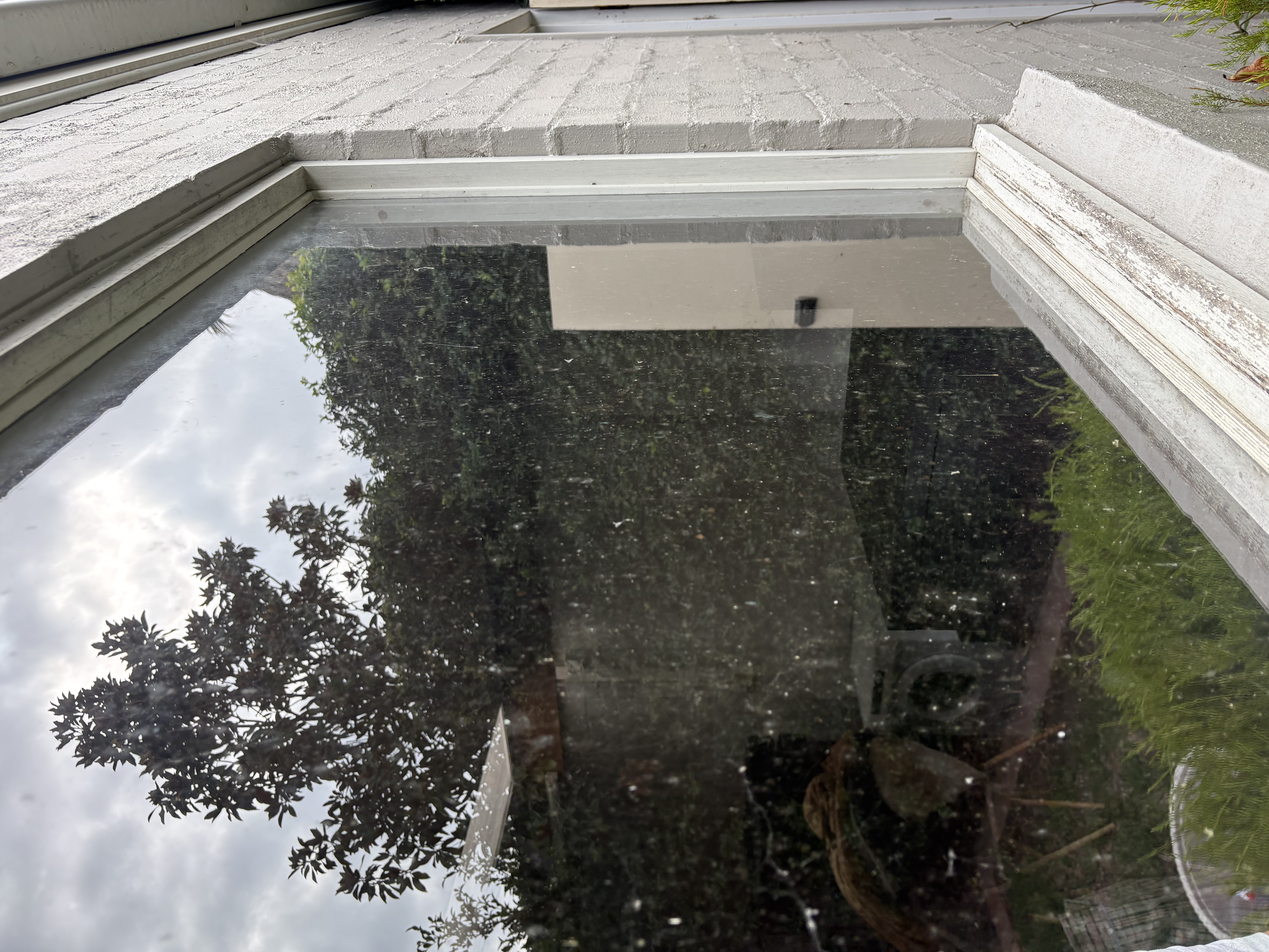 After window cleaning result
